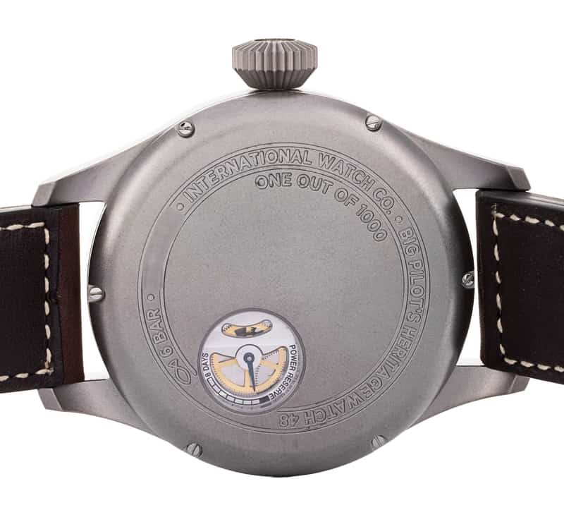 IWC Big Pilot’s IW510301
